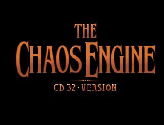 Screenshot Thumbnail / Media File 1 for Chaos Engine, The (1993)(Renegade)(M4)[!][Spectacular Voyage][CDD3446]